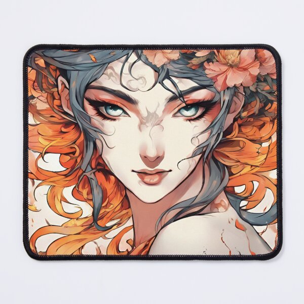 Item preview, She Breaths Flames designed and sold by SilverSunStudio.