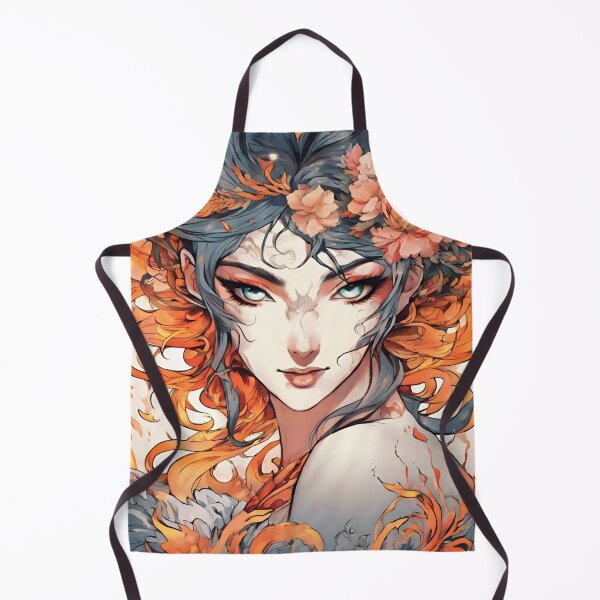 Item preview, She Breaths Flames designed and sold by SilverSunStudio.
