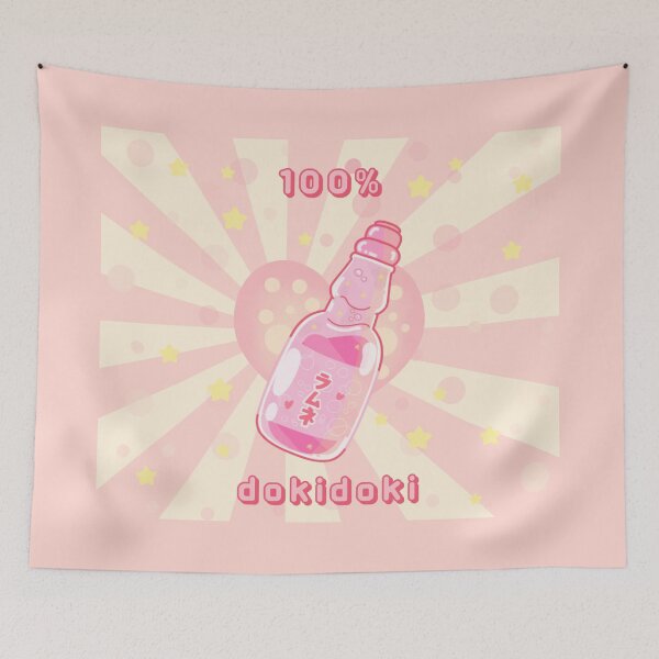 Item preview, Ramune japonese Soda drink designed and sold by Puuk.