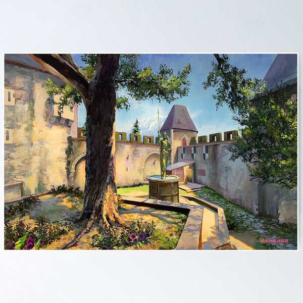 Item preview, Cobble B Site designed and sold by rustenico.