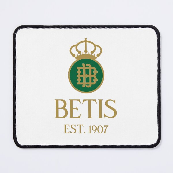 Item preview, Betis Gold B Green Alt designed and sold by VRedBaller.