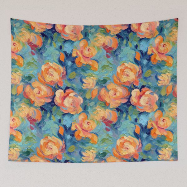 Item preview, Blissful Roses designed and sold by Slavyan.