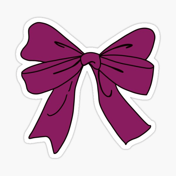 Pink Coquette Ribbon Bow Watercolor PNG Set Elegant and Charming Digital  Download for Crafts 