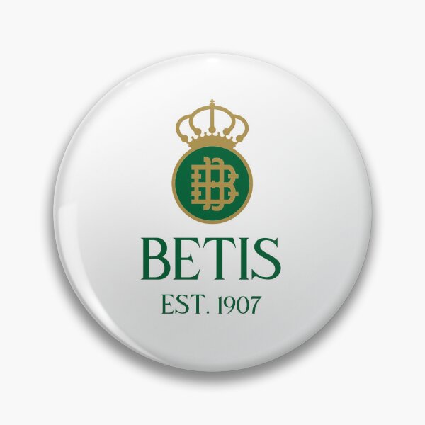 Item preview, Betis Gold B Green Alt G designed and sold by VRedBaller.