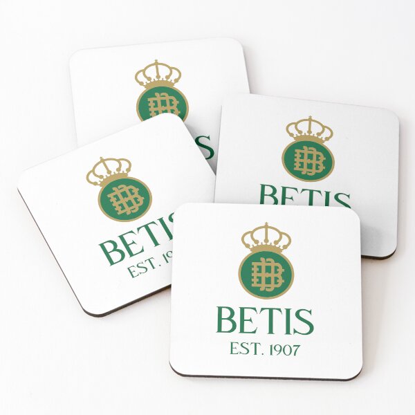 Item preview, Betis Gold B Green Alt G designed and sold by VRedBaller.
