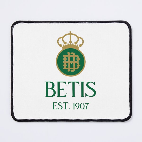 Item preview, Betis Gold B Green Alt G designed and sold by VRedBaller.