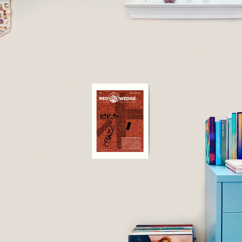 Item preview, Art Print designed and sold by Red-Wedge.