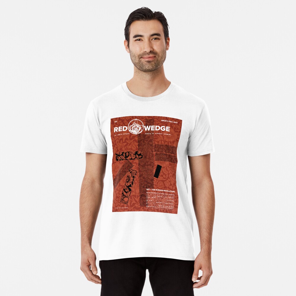 Item preview, Premium T-Shirt designed and sold by Red-Wedge.