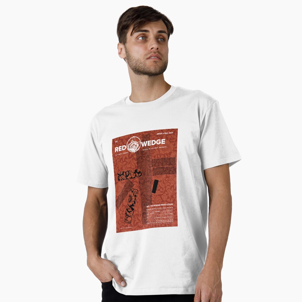 Item preview, Premium T-Shirt designed and sold by Red-Wedge.