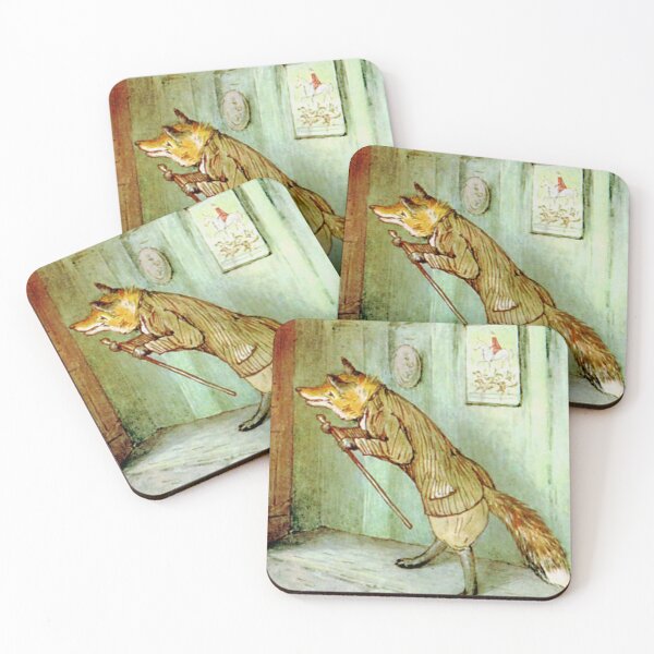 Item preview, The Tale of Mr. Tod - Beatrix Potter designed and sold by forgottenbeauty.