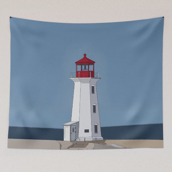 Item preview, Peggy´s Cove designed and sold by shopdiego.