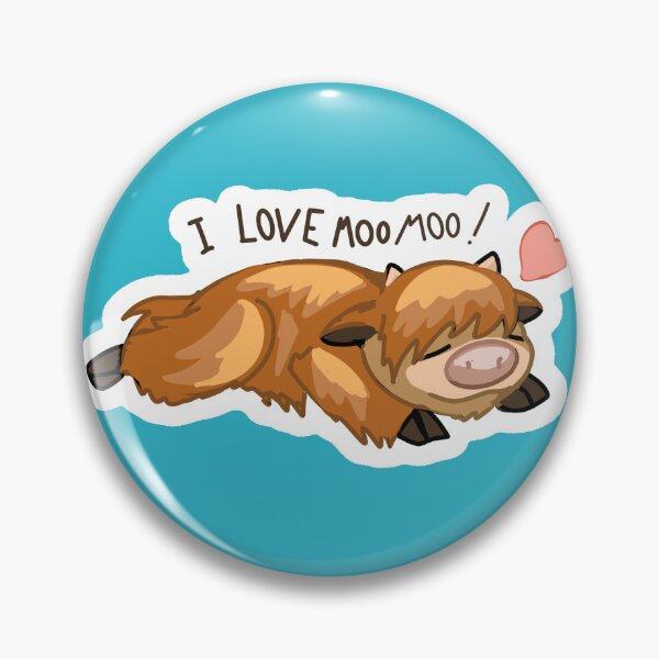 Item preview, Highland Cow designed and sold by projet-D-N-A.