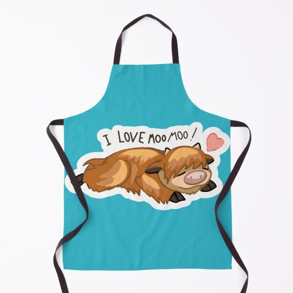Item preview, Highland Cow designed and sold by projet-D-N-A.