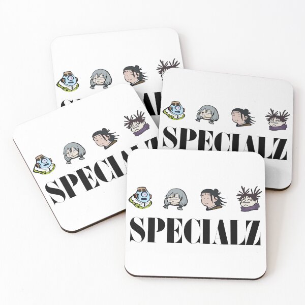 Item preview, Specialz 2 designed and sold by JutsuWear.