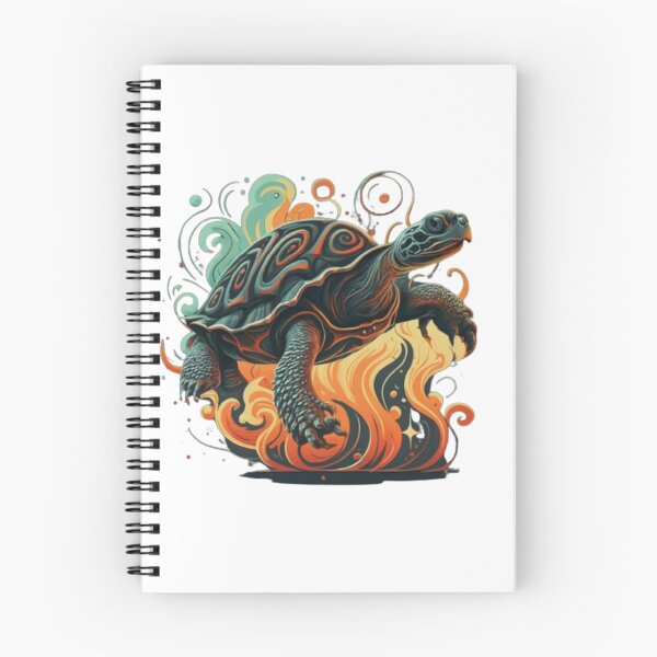 Item preview, turtle designed and sold by SmileShop888.