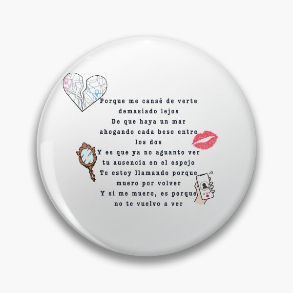 Item preview, Too Far - Morat designed and sold by Nandy18.