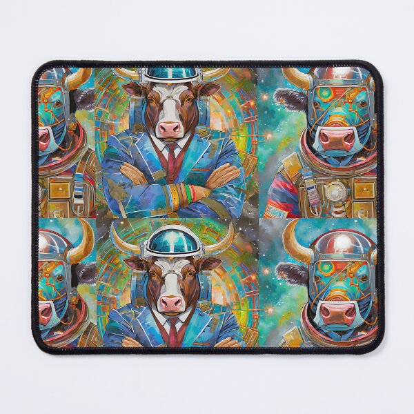 Item preview, Quantum Moo Moon Boys designed and sold by BLOCKCHAINSBEST.
