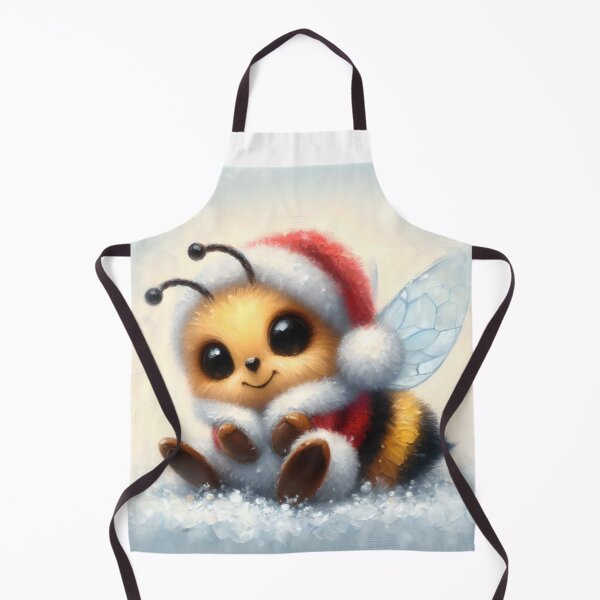 Item preview, Bee santa designed and sold by KateBlakeO.