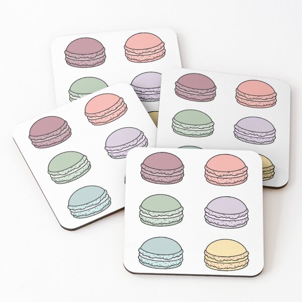 Item preview, Macarons designed and sold by Krystina Gabrielle.