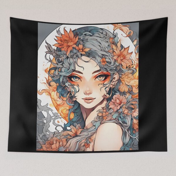 Item preview, Embers, Ashes and Flames designed and sold by SilverSunStudio.
