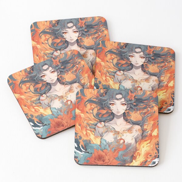 Item preview, Embers, Ashes and Flames II designed and sold by SilverSunStudio.