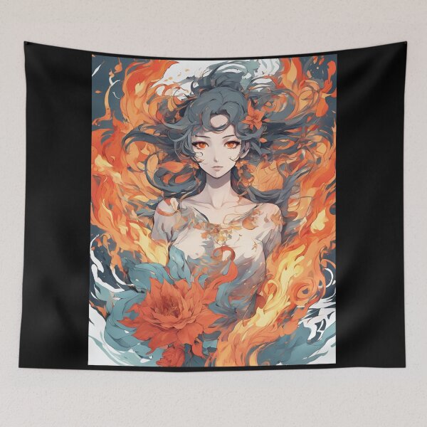 Item preview, Embers, Ashes and Flames II designed and sold by SilverSunStudio.