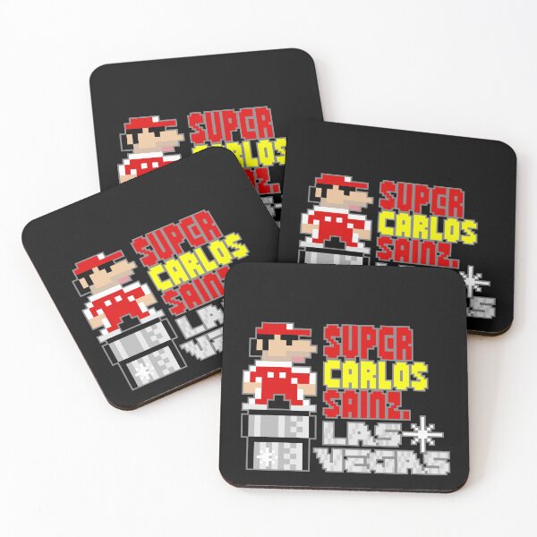 Item preview, Sainz Jr. Las Vegas designed and sold by DaltonicSociety.