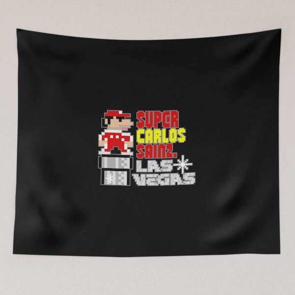 Item preview, Sainz Jr. Las Vegas designed and sold by DaltonicSociety.