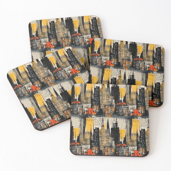 Item preview, New York City #3 designed and sold by darkartsflowers.