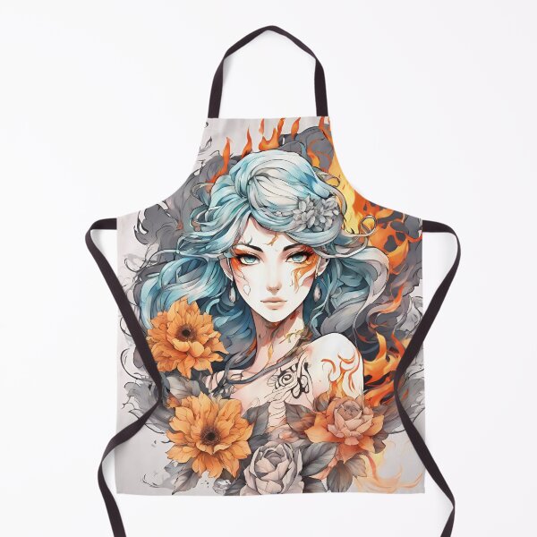 Item preview, Burn For Her designed and sold by SilverSunStudio.