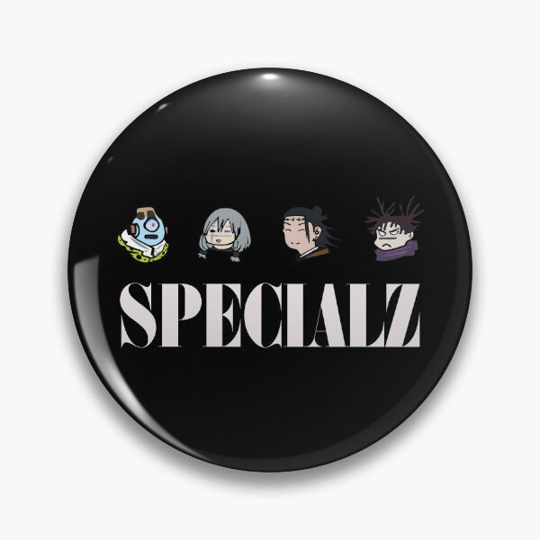 Item preview, Specialz 2 Black and white designed and sold by JutsuWear.