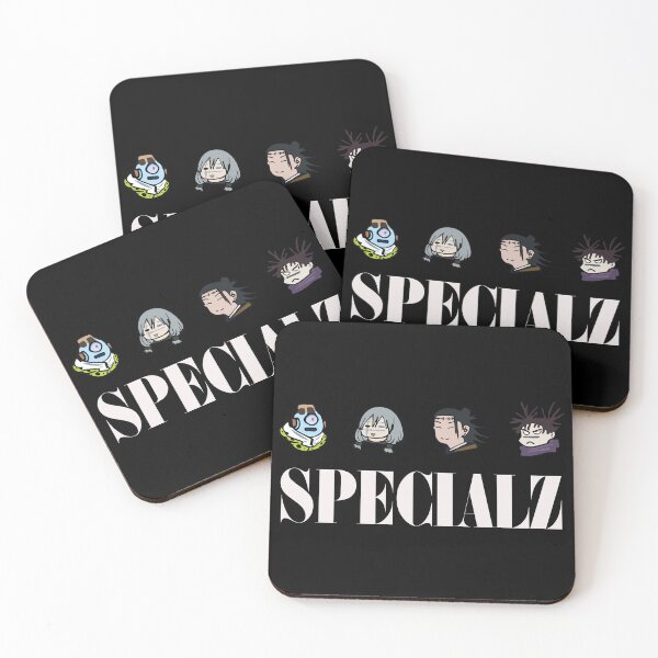 Item preview, Specialz 2 Black and white designed and sold by JutsuWear.