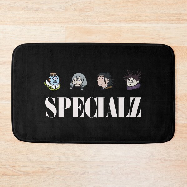 Item preview, Specialz 2 Black and white designed and sold by JutsuWear.