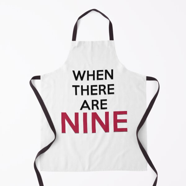 Item preview, RBG When There Are Nine designed and sold by baranskini.