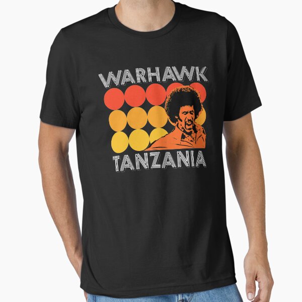 Artikel-Vorschau von Warhawk Tansania, designt und verkauft von apollocreed.