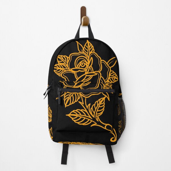 Item preview, Traditional rose flash designed and sold by ReaperRoseCo.