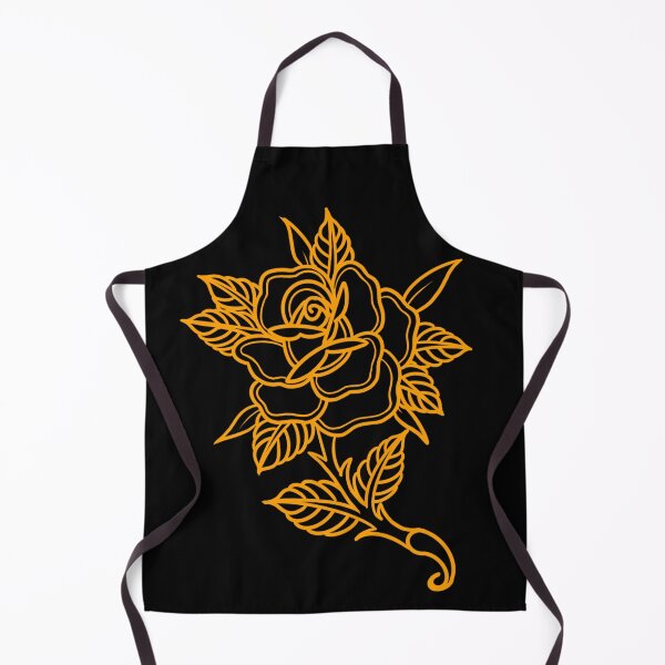 Item preview, Traditional rose flash designed and sold by ReaperRoseCo.