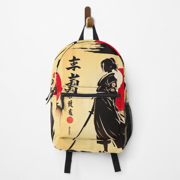 Item preview,  illustration of a samurai warrior  designed and sold by Faemt2024.
