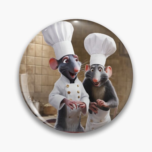 Item preview, Cooking to rats , Remy of Ratatouille Reverie designed and sold by Ashish66K.