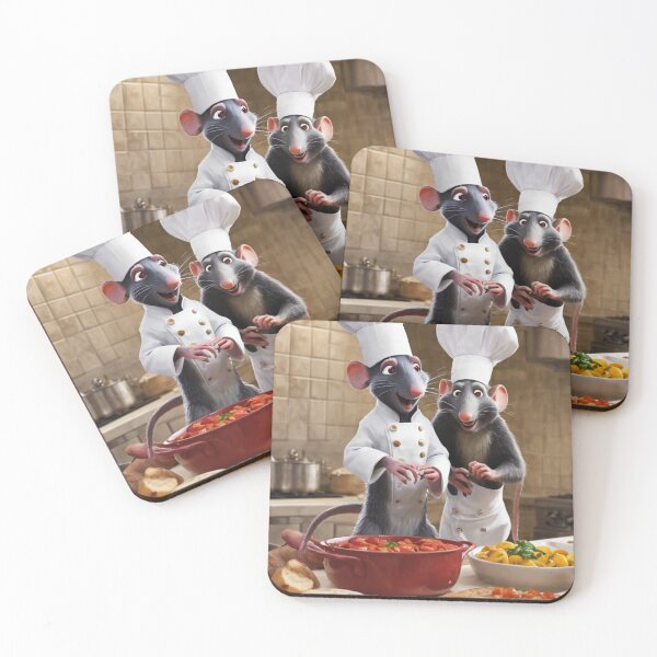 Item preview, Cooking to rats , Remy of Ratatouille Reverie designed and sold by Ashish66K.