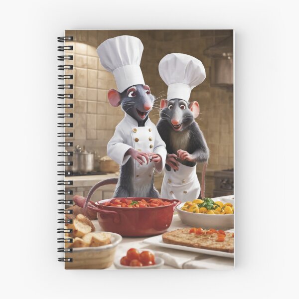 Item preview, Cooking to rats , Remy of Ratatouille Reverie designed and sold by Ashish66K.