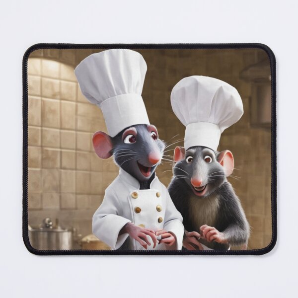 Item preview, Cooking to rats , Remy of Ratatouille Reverie designed and sold by Ashish66K.