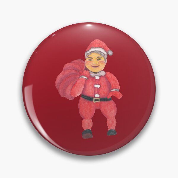 Item preview, A Christmas Elf on Red designed and sold by STHoganArtist.