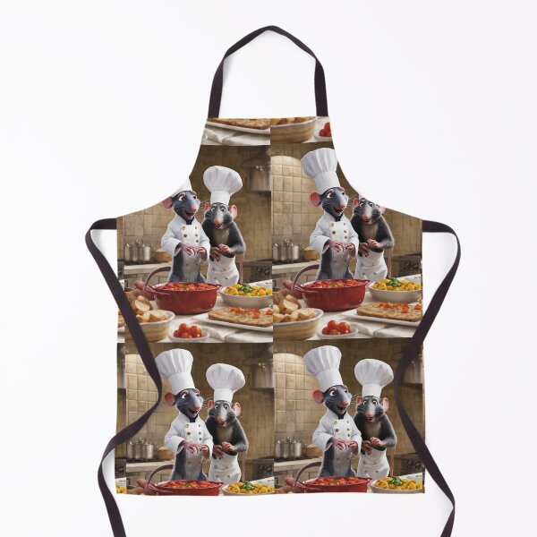 Item preview, Cooking to rats , Remy of Ratatouille Reverie designed and sold by Ashish66K.