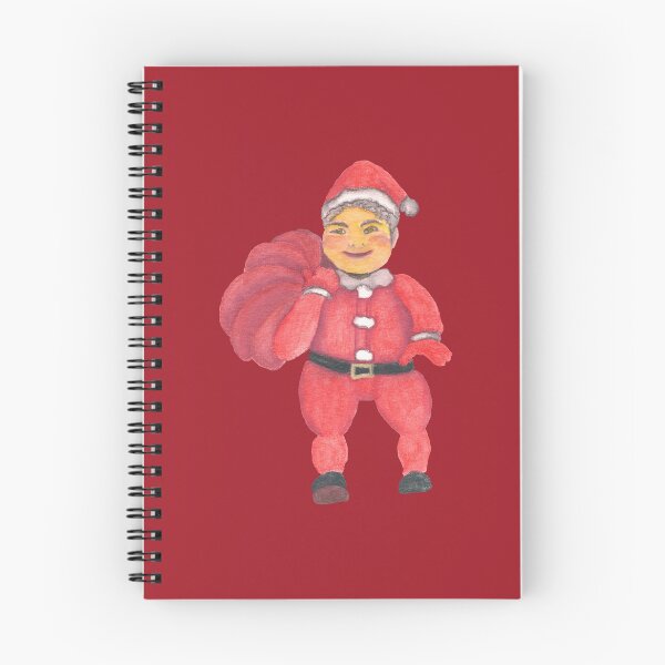 Item preview, A Christmas Elf on Red designed and sold by STHoganArtist.