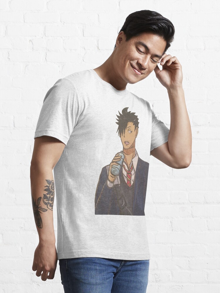 kuroo tetsurou shirt