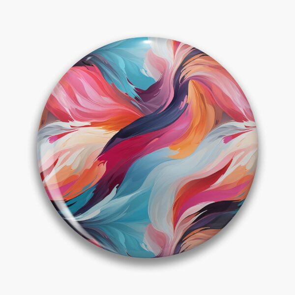 Item preview, Abstract Brush Strokes seamless pattern. designed and sold by Bankza.