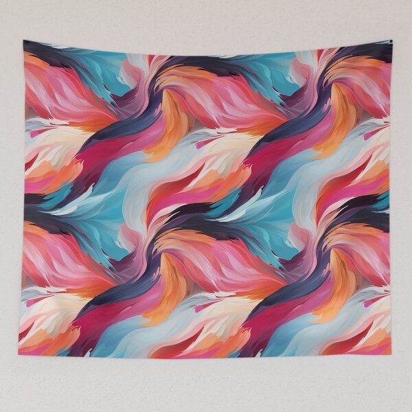 Item preview, Abstract Brush Strokes seamless pattern. designed and sold by Bankza.