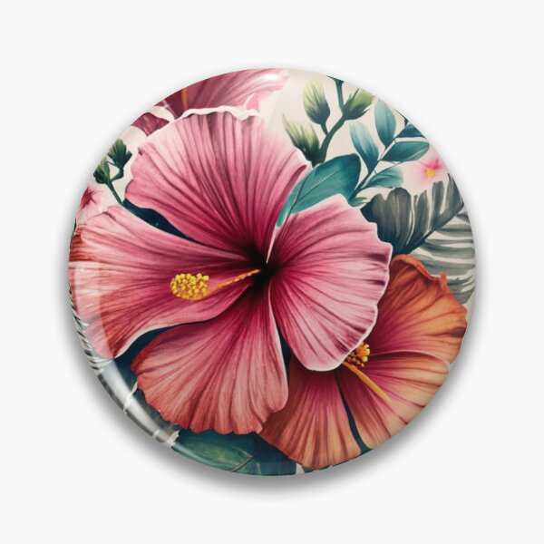 Item preview, Hibiscus Flower designed and sold by BeachWhisper.