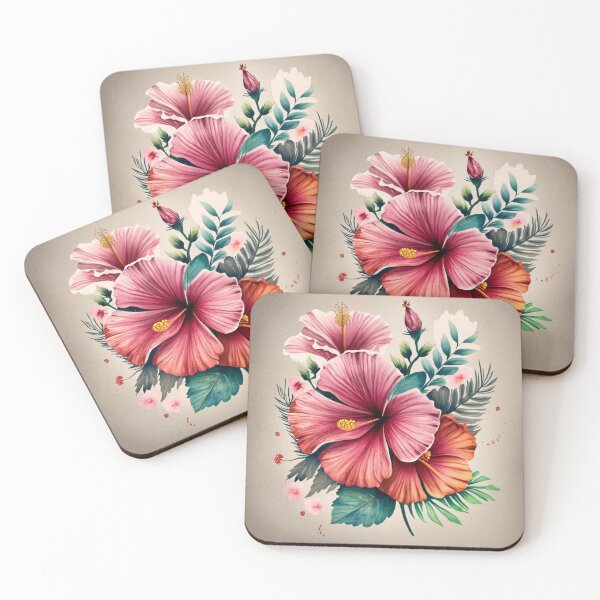 Item preview, Hibiscus Flower designed and sold by BeachWhisper.